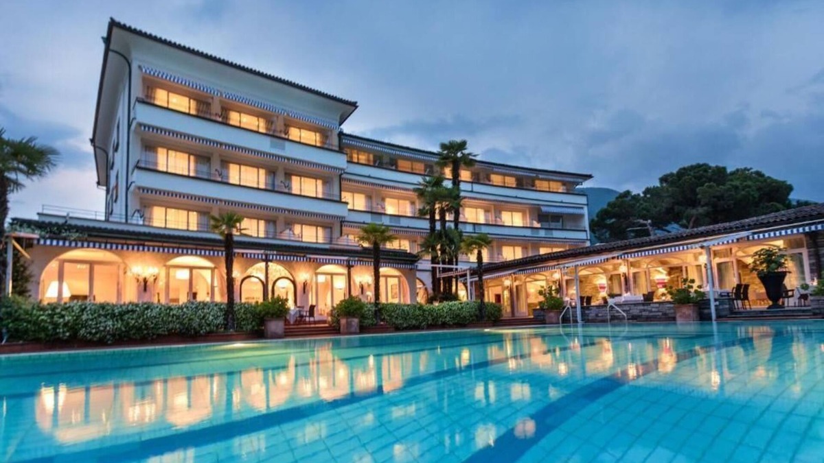 Ascona Hotel | Parkhotel Delta Wellbeing Resort Ascona