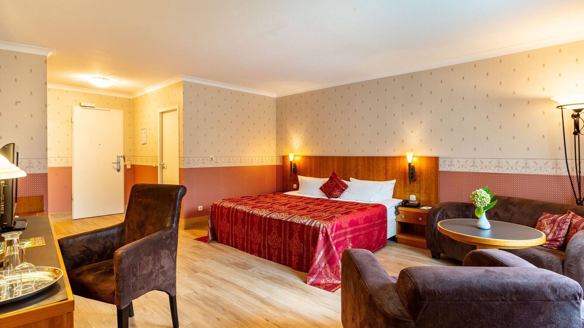 Goerlitz House | Parkhotel DZ Privilege - Parkhotel Görlitz*S