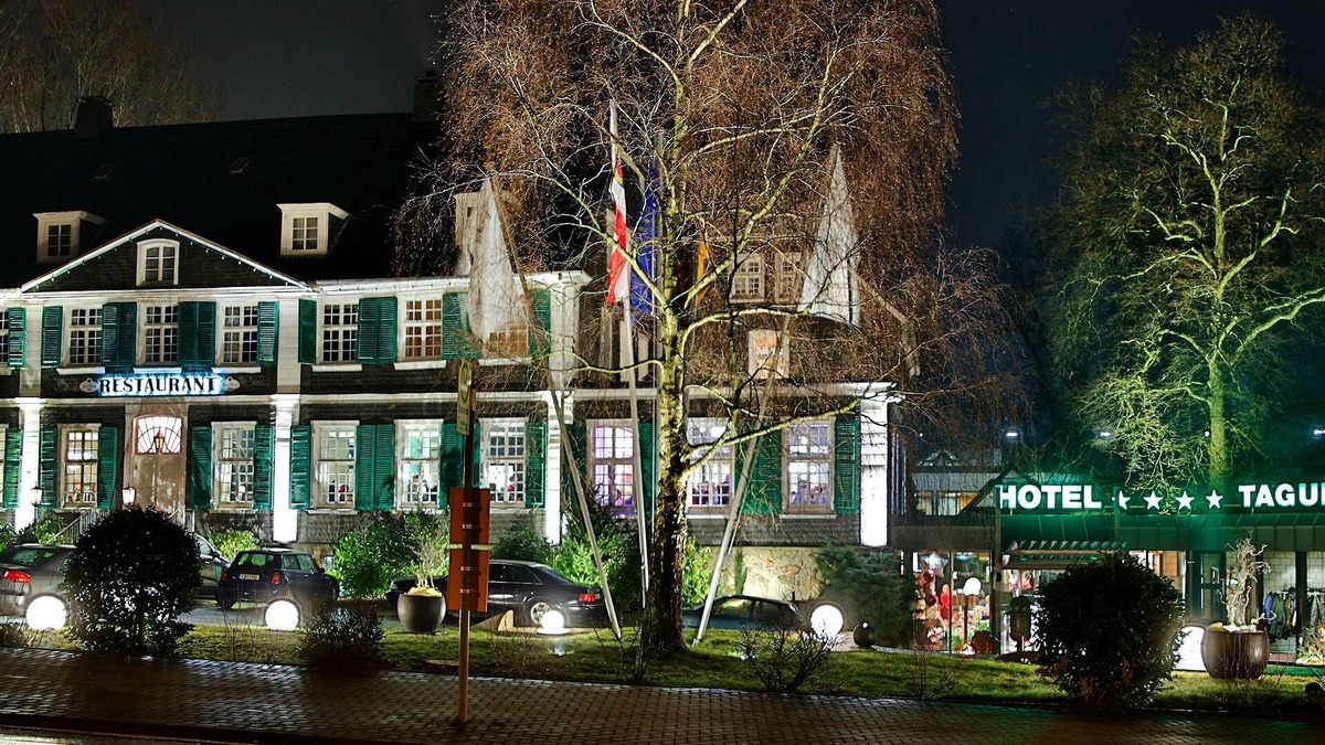 Schwelm Hotel | Parkhotel Fritz am Brunnen