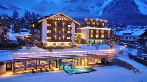 San Vito di Cadore Hotel | Parkhotel Ladinia