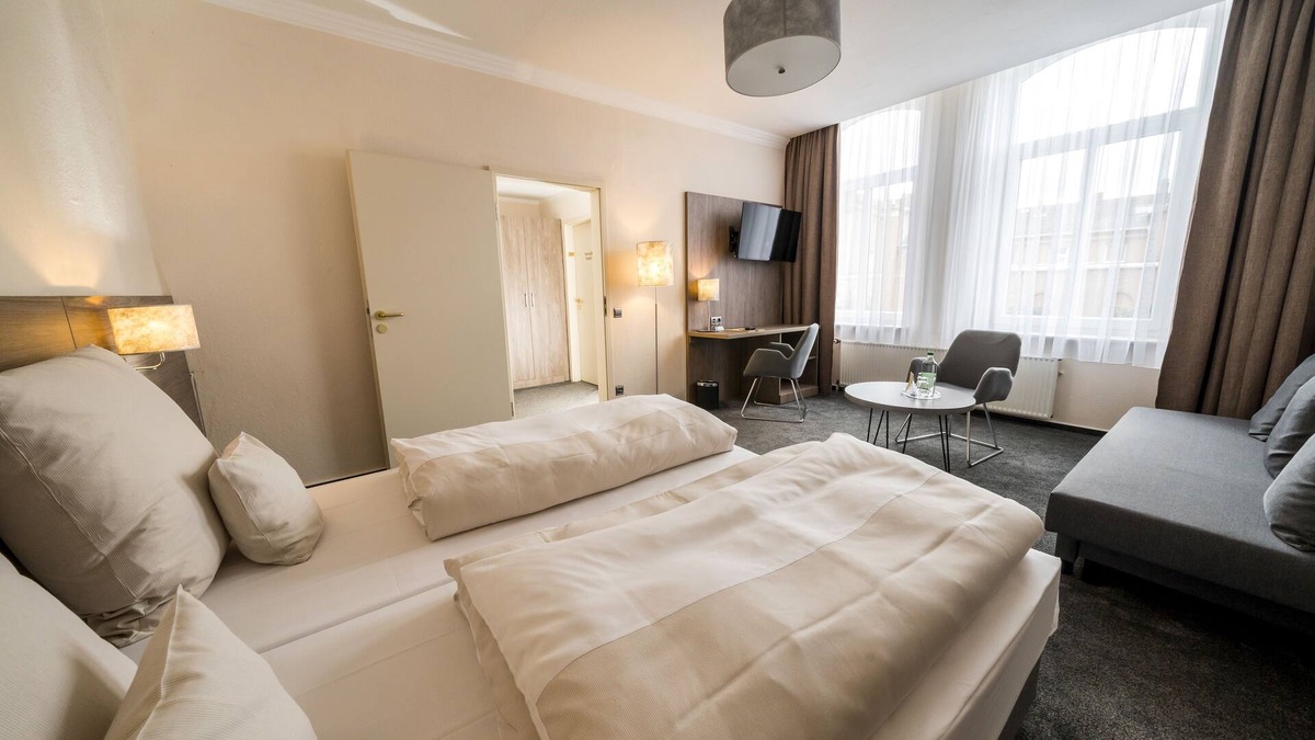 Lingen Hotel | Parkhotel Lingen by Hackmann