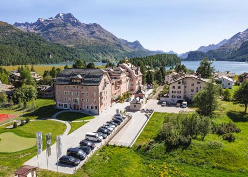 Sils-Maria Hotel | Parkhotel Margna Superior