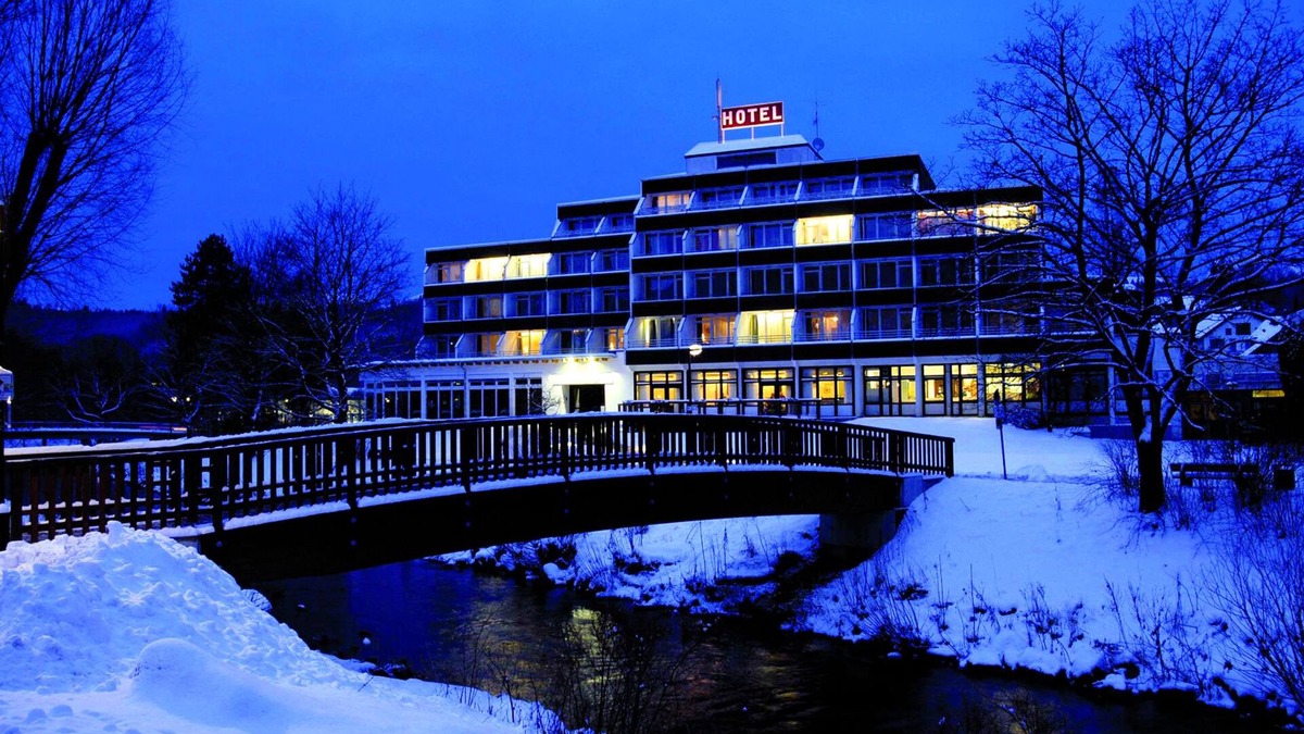 Olsberg Hotel | Parkhotel Olsberg