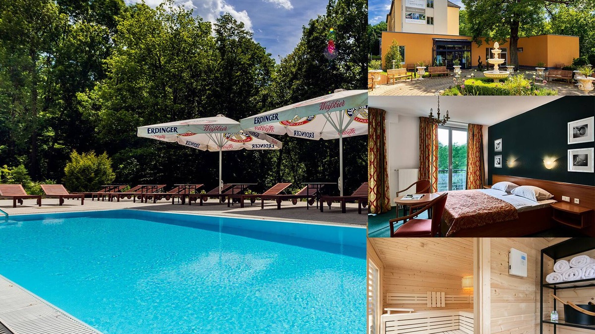 Hohnstein Hotel | Parkhotel Steiger Hohnstein