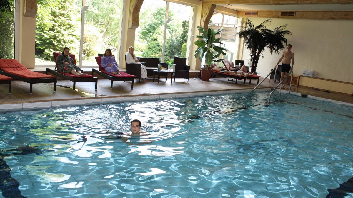 Bad Lauterberg Hotel | Parkhotel Weber-Müller