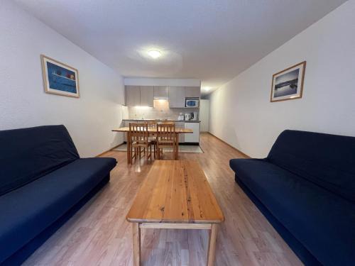 Vionnaz Apartment | Parking plus terrasse pour 4 personnes au ski