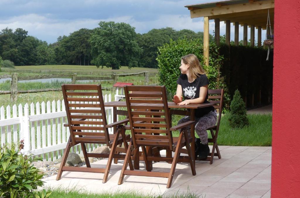 Dalwitz House | Parkland-Haus Dalwitz