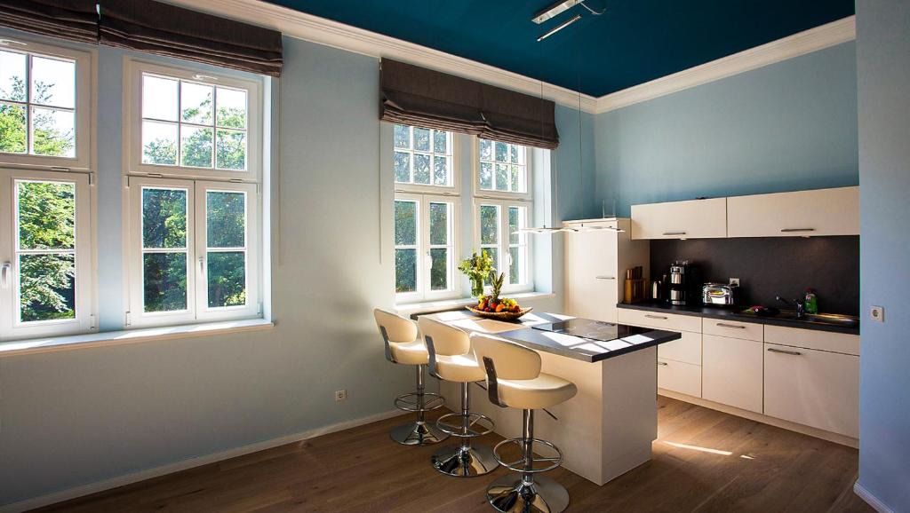 Hohenlychen Apartment | Parkresidenz Lychen, Ferienwohnung 4