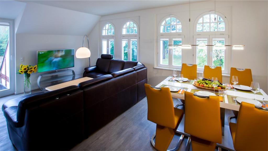 Hohenlychen Apartment | Parkresidenz Lychen, Ferienwohnung 10