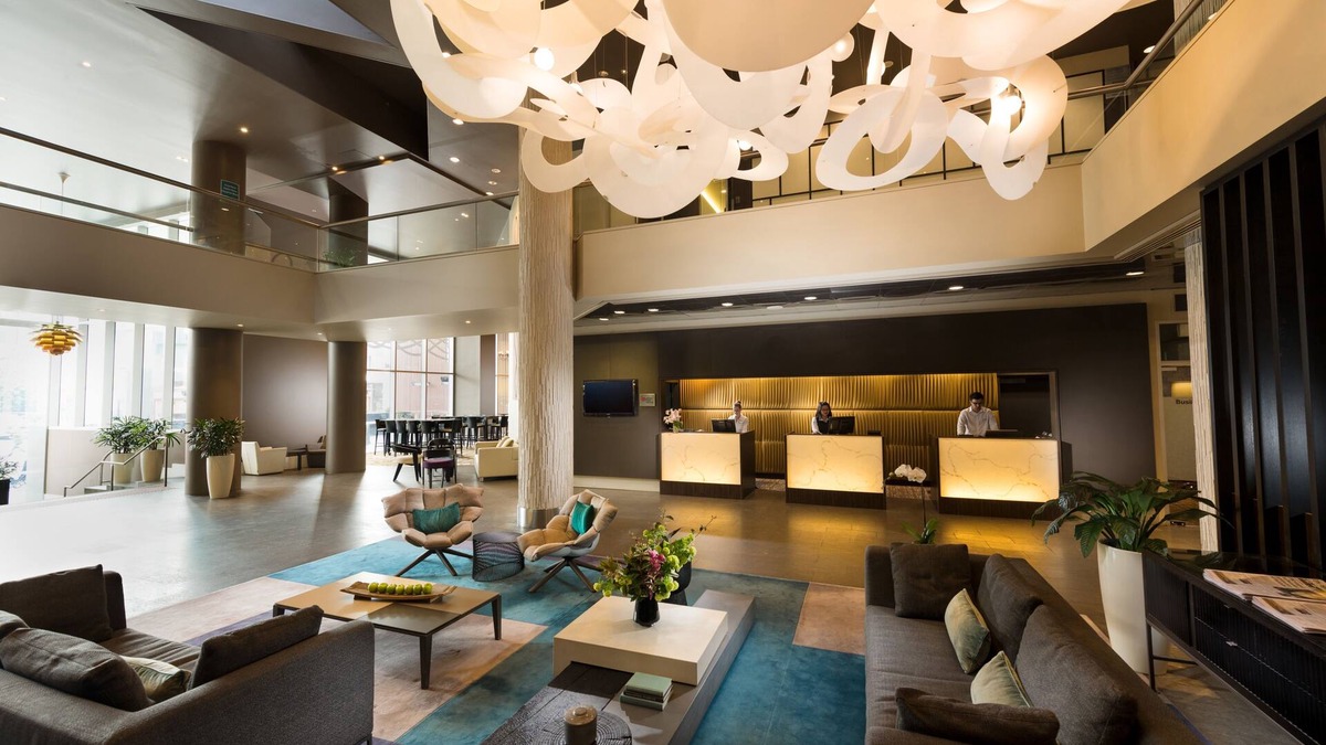 Parramatta Hotel | PARKROYAL Parramatta