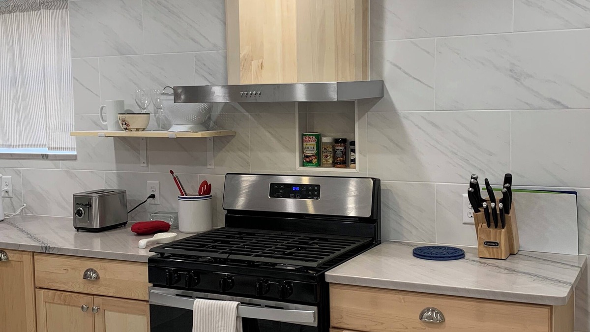 Cheyenne Apartment | Parkside Flat - Just feels good!
