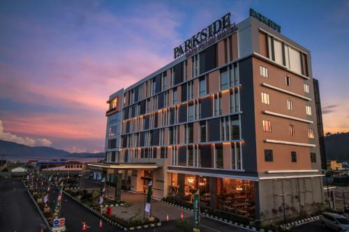 Takengon Hotel | Parkside Gayo Petro Hotel Takengon