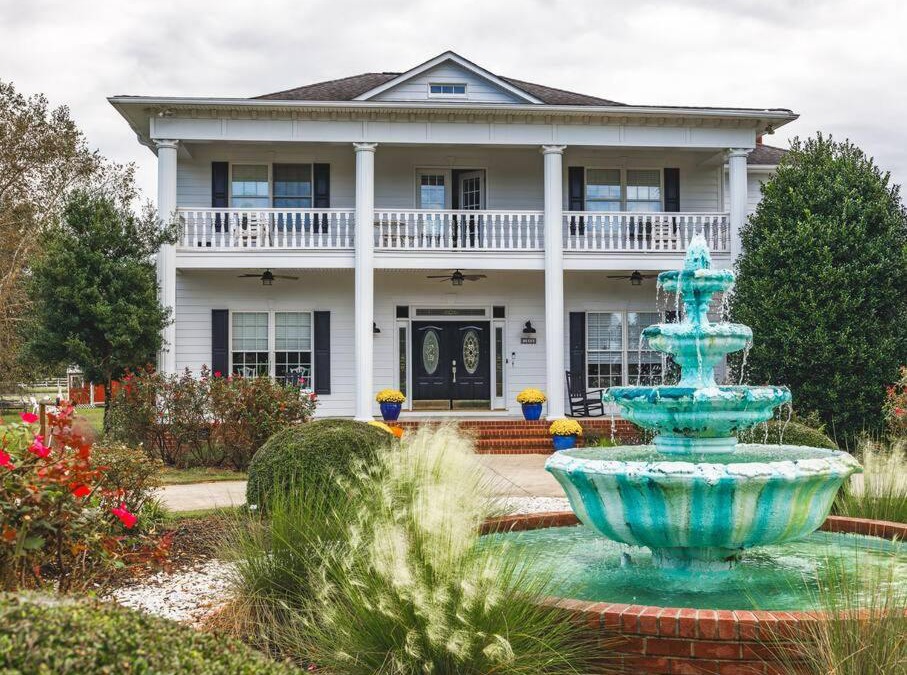 Parkton House | Parkton Place A Destination