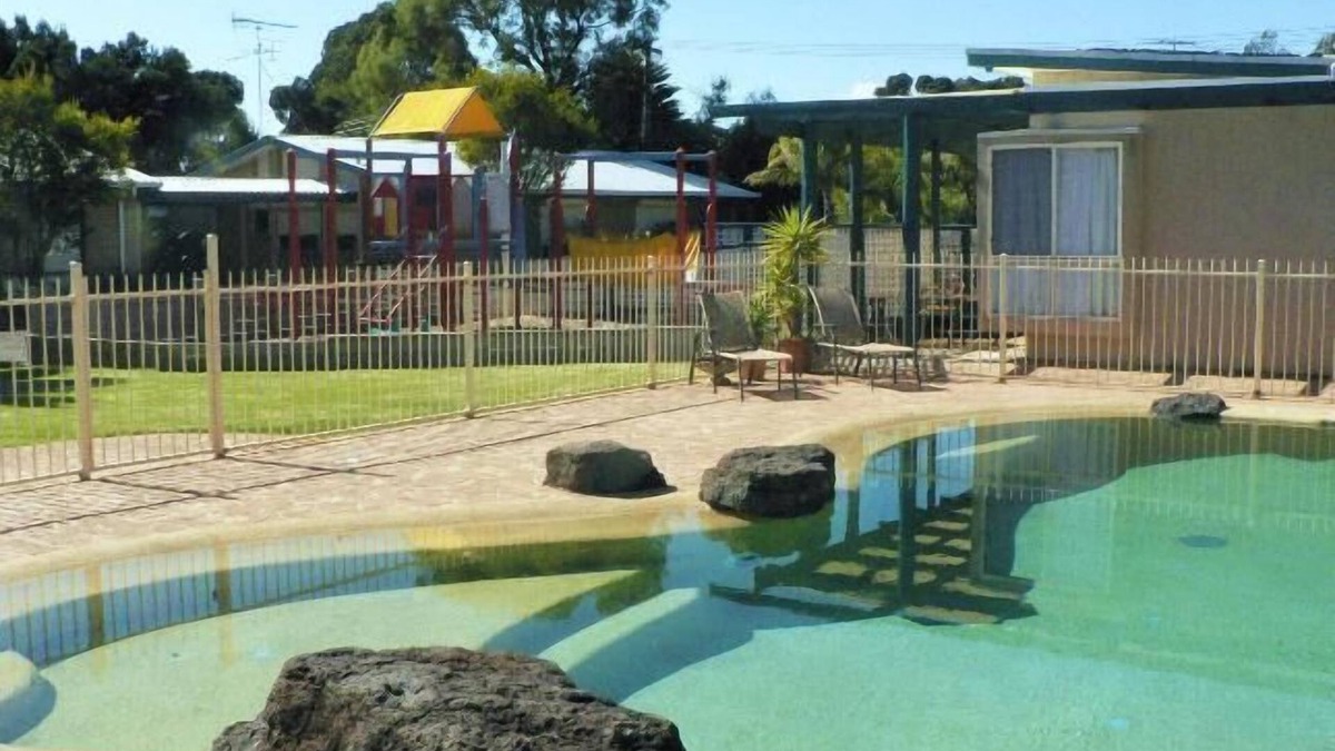 Cowes Apartment | Parkview holiday unit 4