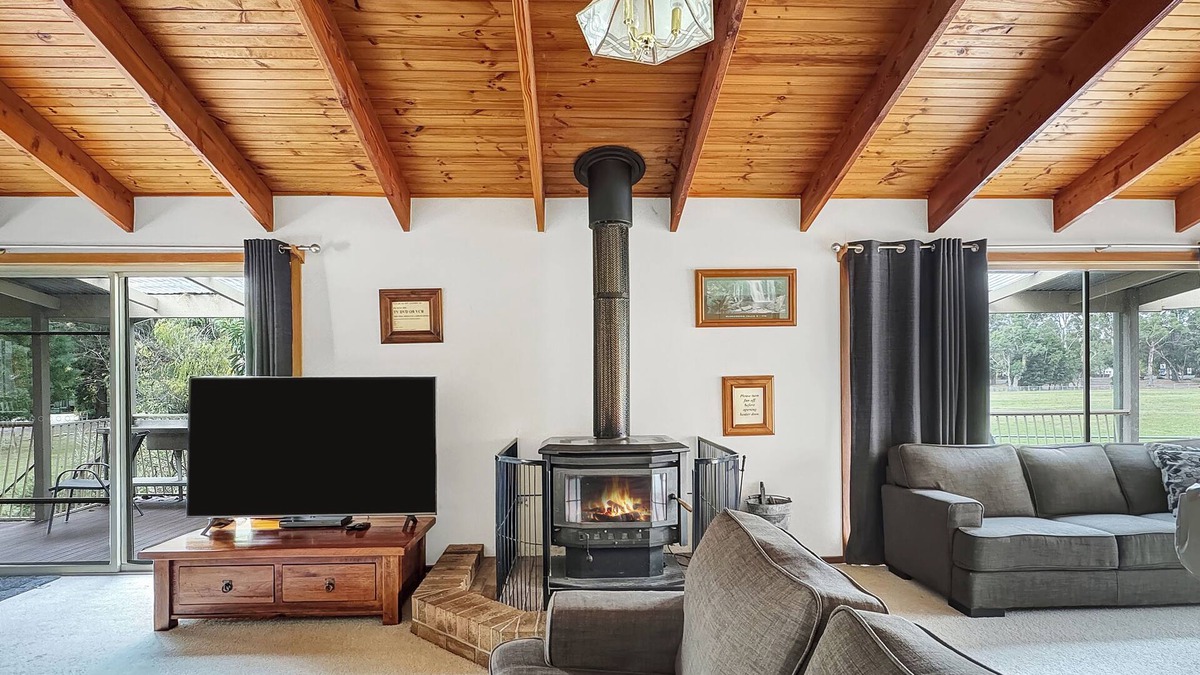 Halls Gap House | Parkview South