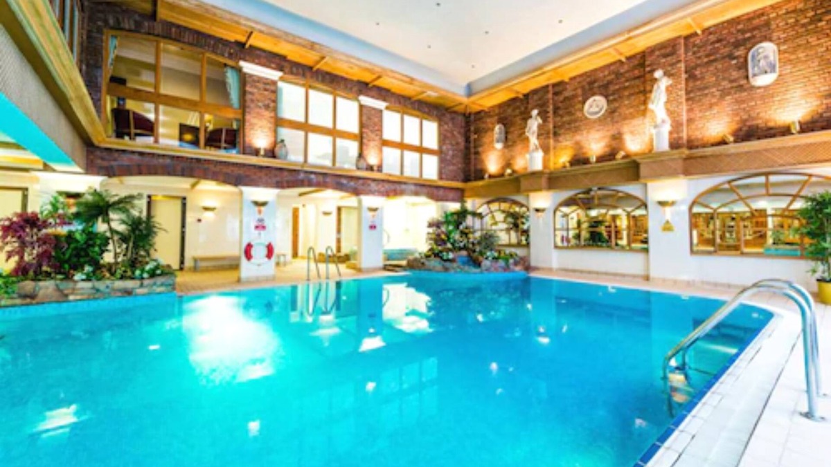 Llantarnam Hotel | Parkway Hotel & Spa