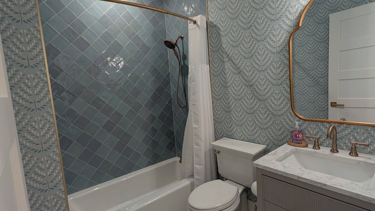 Goshen Bed & Breakfast | Parkway House Goshen Bed & Breakfast-Suite #3 - Boutique Style Family Friendly