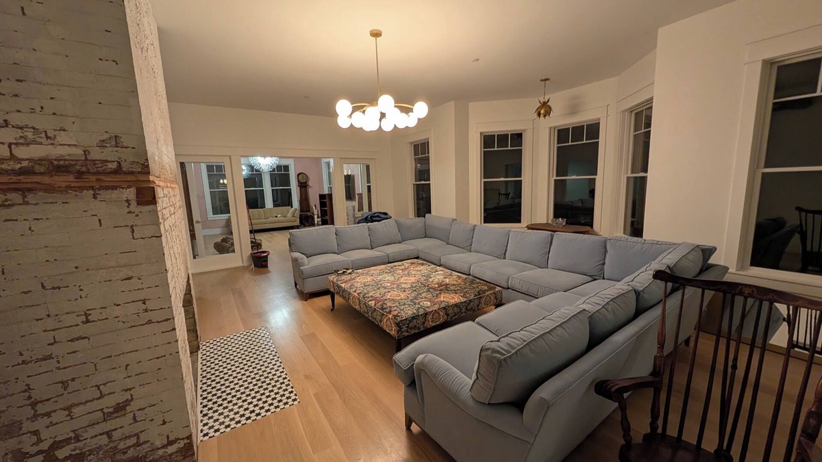 Goshen Bed & Breakfast | Parkway House Goshen Bed & Breakfast-Suite #4 - Boutique Style Family Friendly