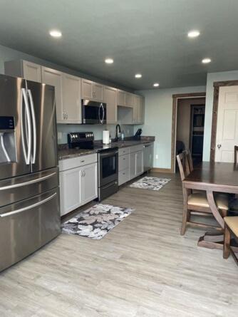 Gardiner Apartment | ParkWay Yellowstone Guest Apartment