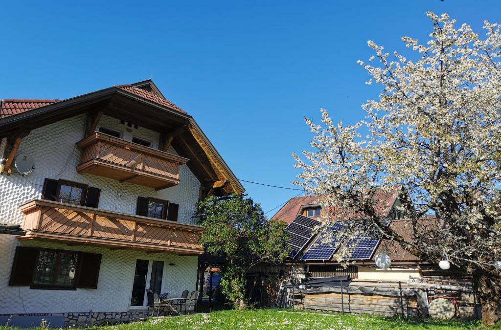 Oberaichwald Apartment | Parkweg Lodge