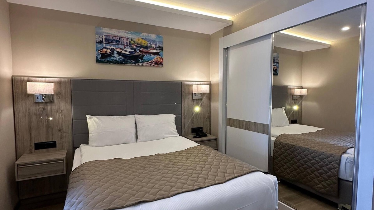 Selcuklu Hotel | Parla Park 1-2 Turizm Konaklama