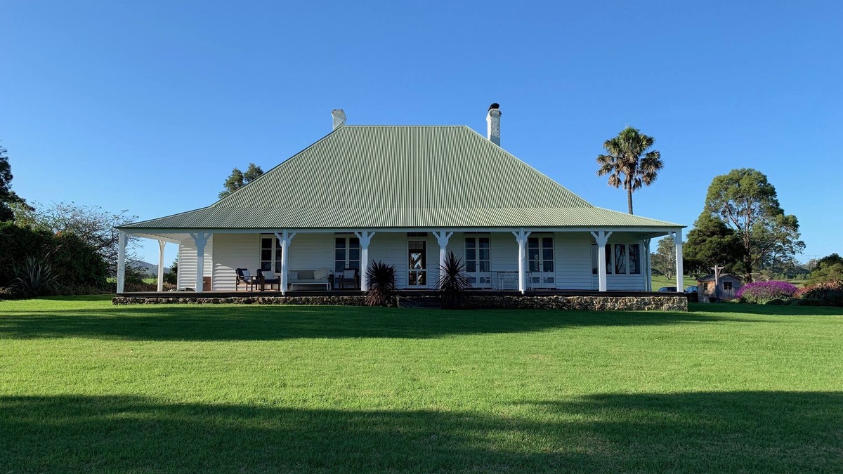 Parma House | Parma Farm Homestead