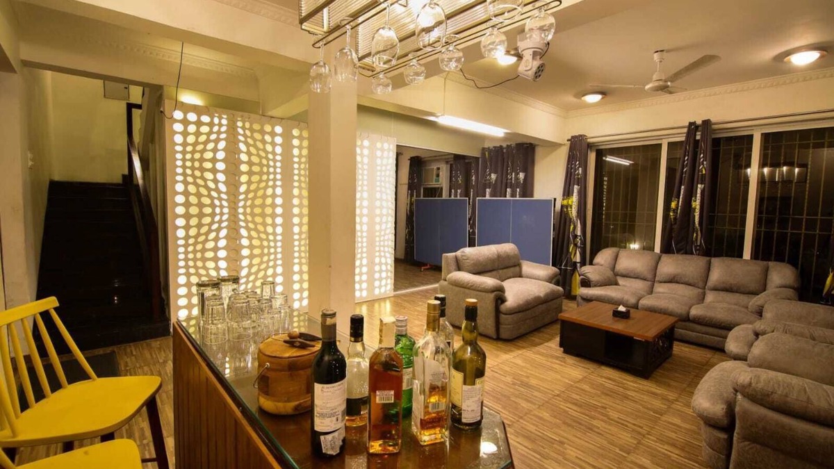 Tungarli Hotel | Parmar mount view