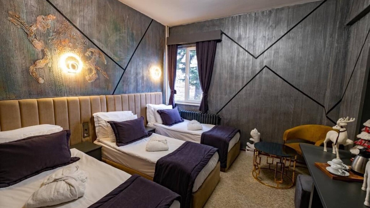 Yıldırım Hotel | Parnassius Hotel