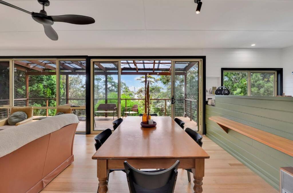 Stieglitz House | Parnella Hideaway