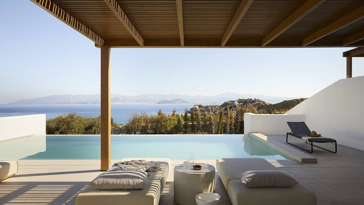 Paros Hotel | Parocks Luxury Hotel & Spa