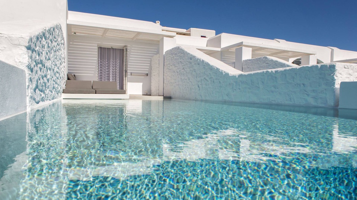 Krotiri Hotel | Paros Agnanti Resort & Spa