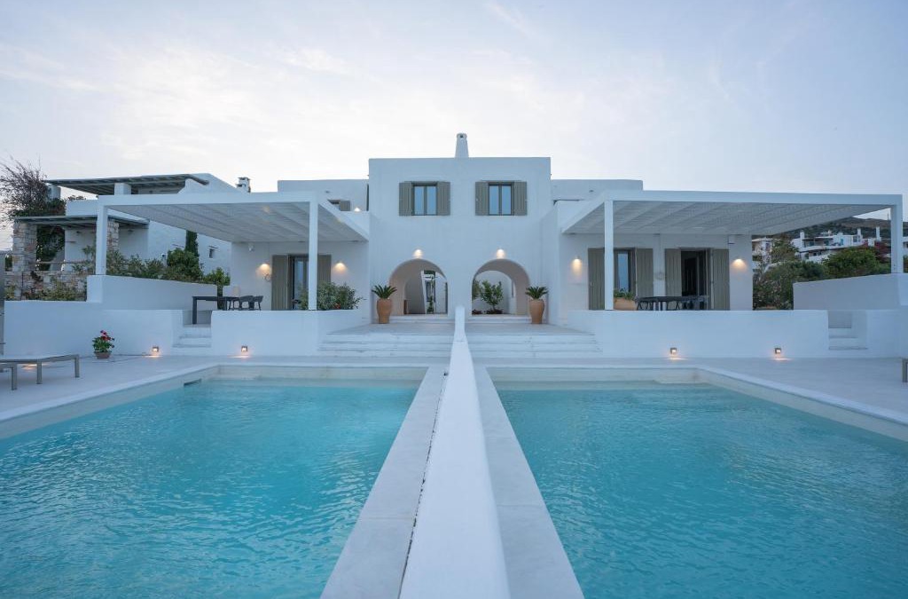 Drios Villa | Paros Breeze Luxury Villa