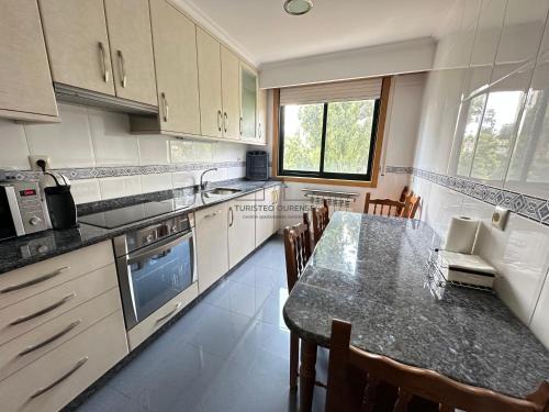 Ourense Apartment | Parque Ávila