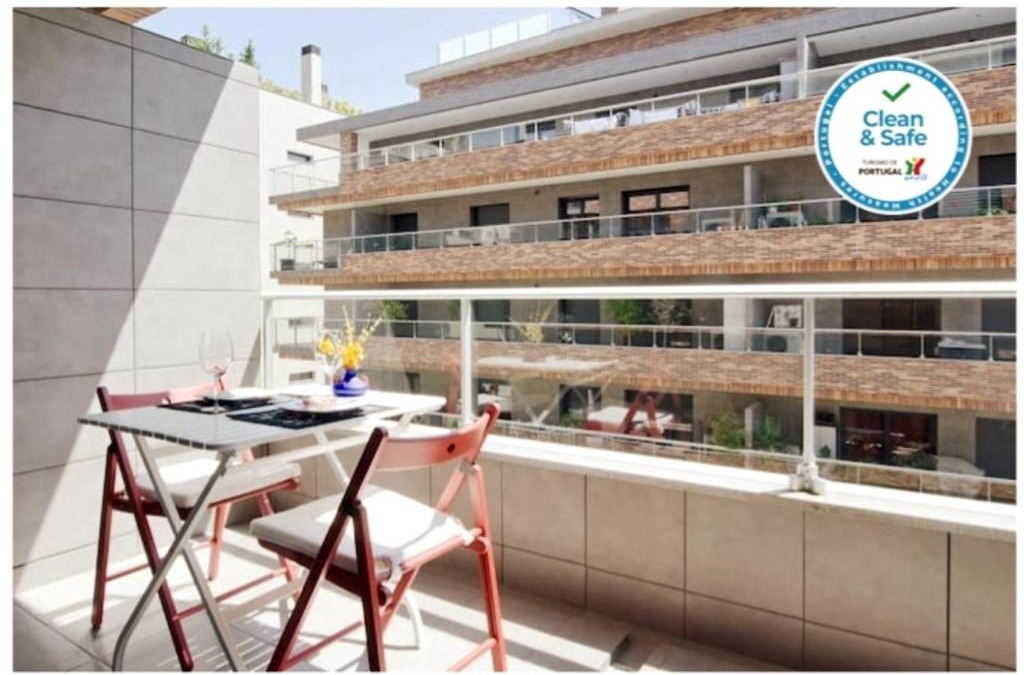 Moscavide Apartment | Parque Nações/Jardins Cristo Rei