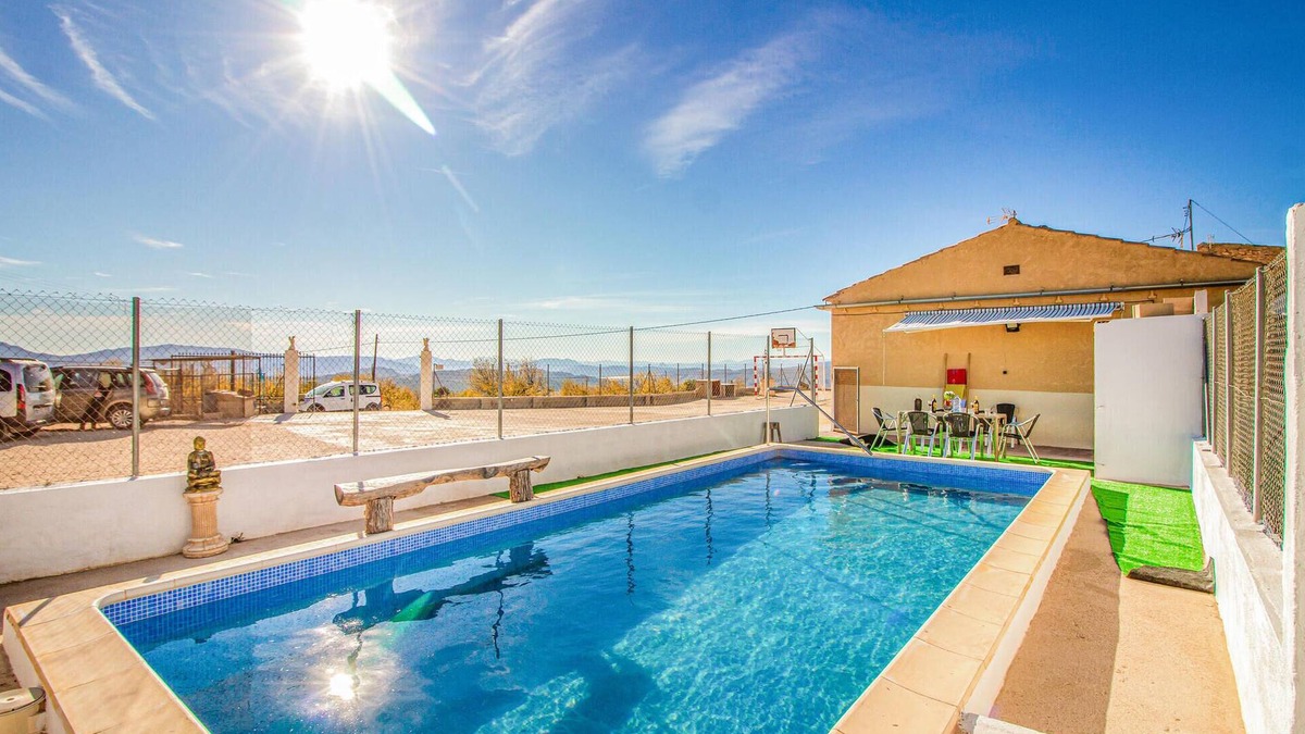 Jumilla House | Parque Natural en Jumilla