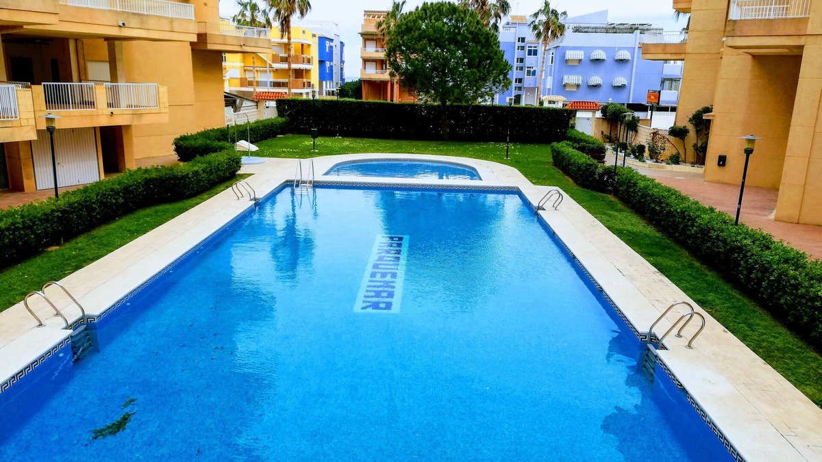 Xeraco Apartment | Parquemar III-IV bl.I esc.C 1º pta.1 Solo Familias