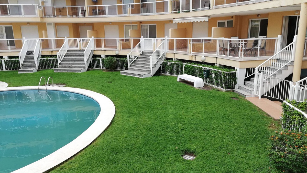 Xeraco Beach Apartment | Parquemar VIII bl.II esc.C 1º pta.2