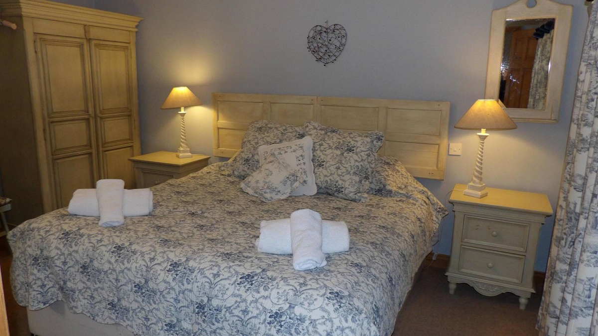 Manton Cottage | Parsnip Place at Broccoli Bottom
