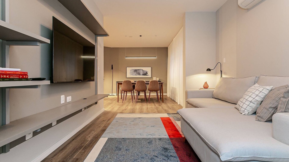 Agronomica Apartment | Partial SEA View | 150m from Shopping #CA40