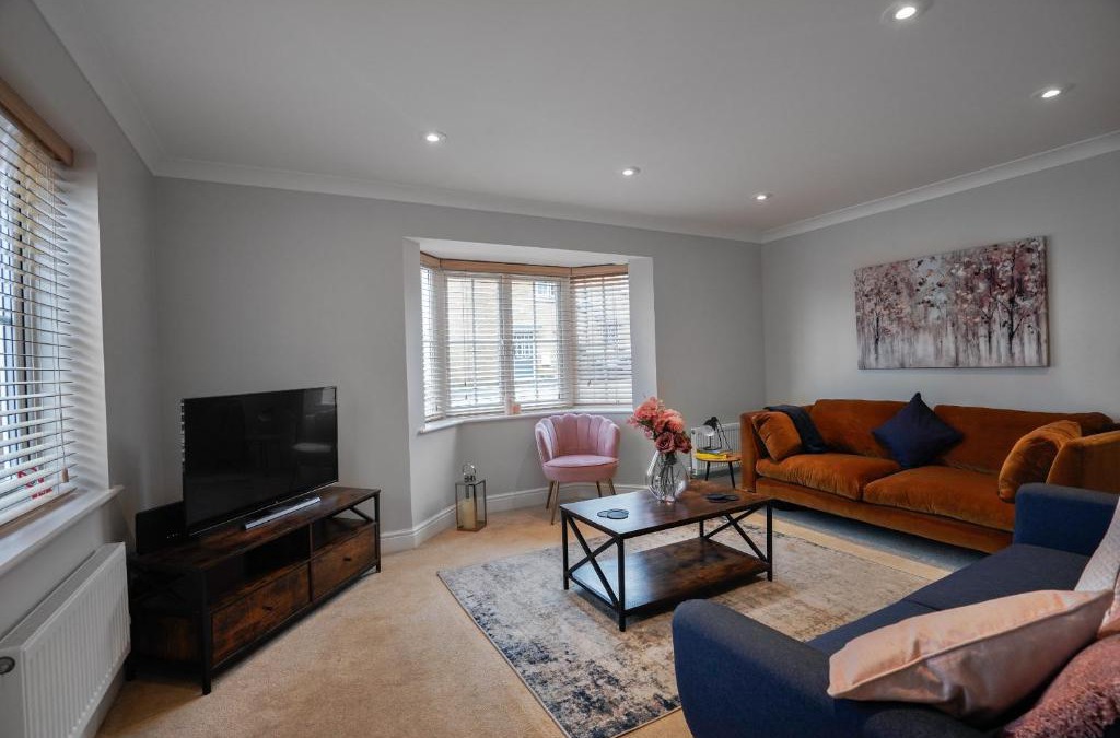 Stowmarket House | Partridge Close