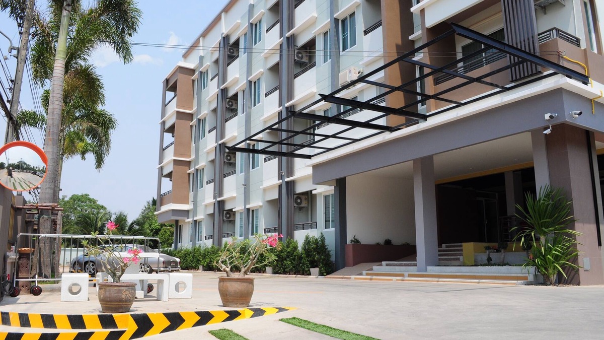 Nai Mueang Hotel | Paru Ville - Service Apartment