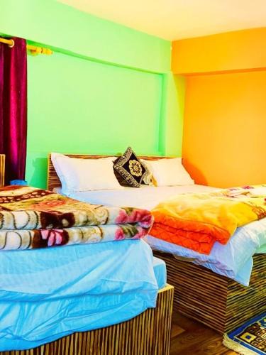 Gobind Dham House | Parvat View Homestay