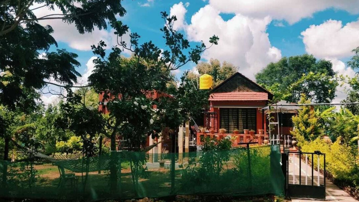 Hosur Other | Parvathys Nest - Oxygen at its best