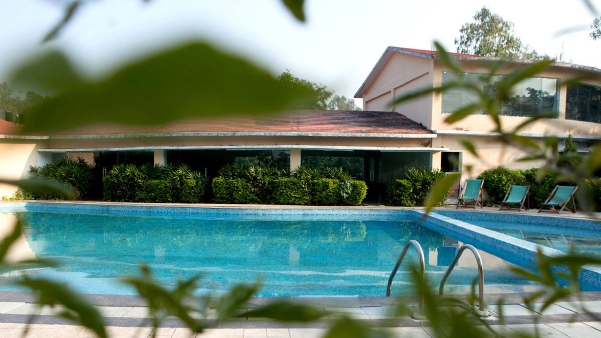 Dhela Hotel | Parwati Wild Abode - Corbett Resort