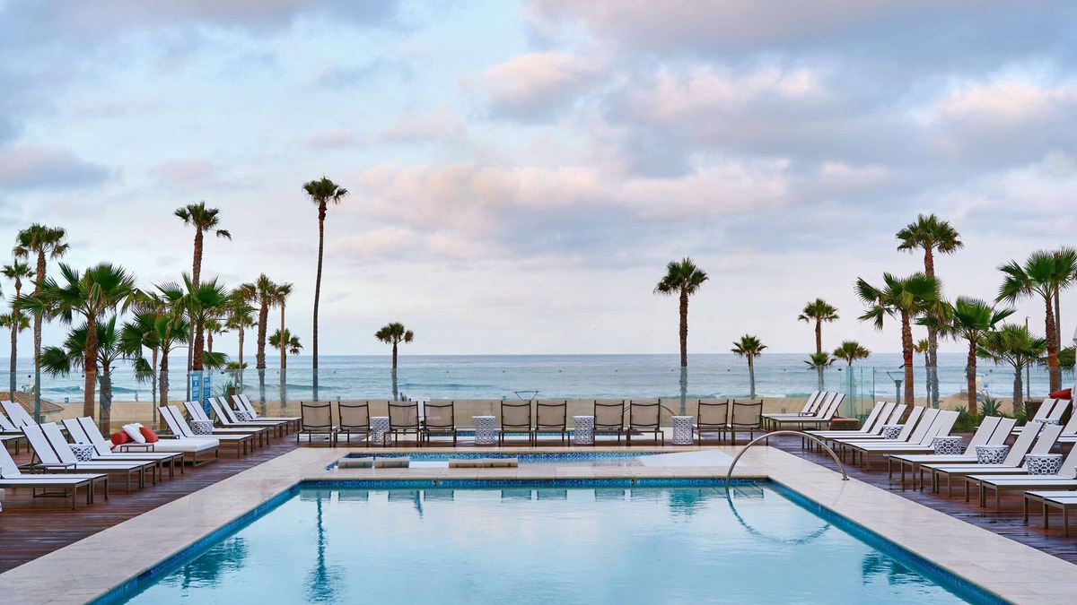 Huntington Beach Hotel | Paséa Hotel & Spa
