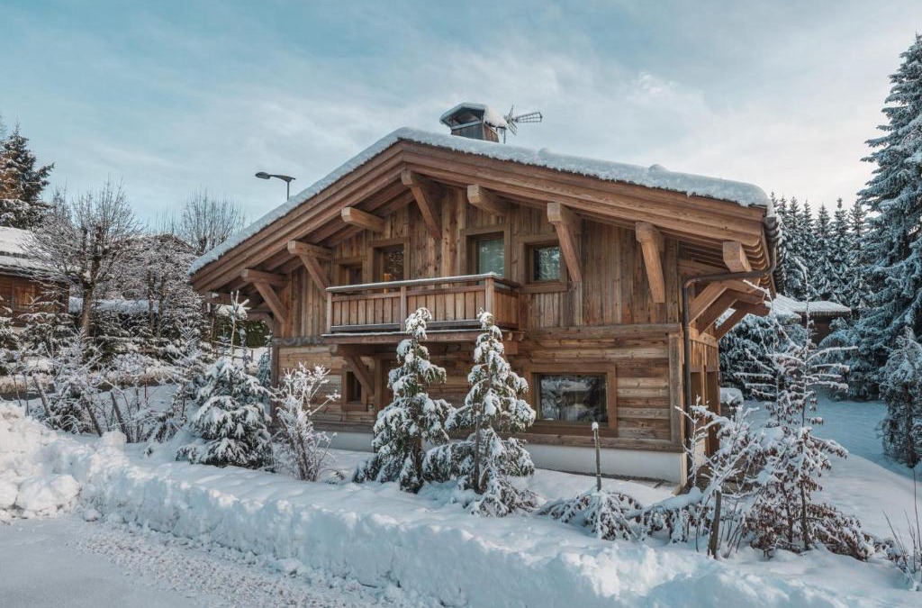 Le Planellet Ski Chalet | Pas de l’Ourson - Megève - Chalet with Sauna