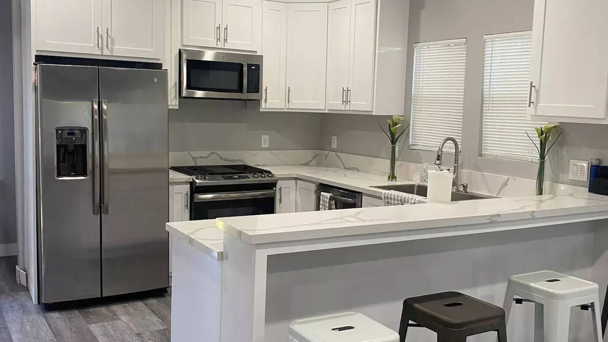 North Central House | Pasadena home get away