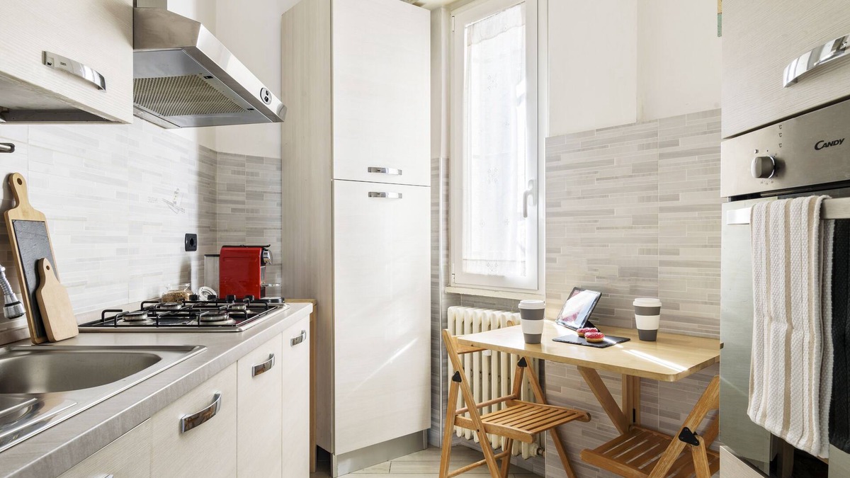 Rondo - Torretta Apartment | Pascoli Master Guest apartment