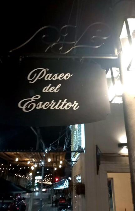 Esquina Apartment | Paseo del Escritor