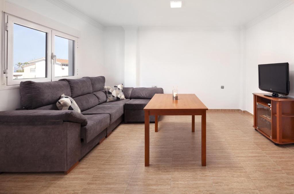 Torre del Mar Apartment | Paseo Larios Torre del Mar